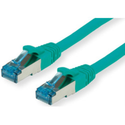S/FTP mrežni kabel Cat.6a, zeleni, 10m